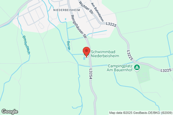 Freibad Niederorschel/Eichsfeld