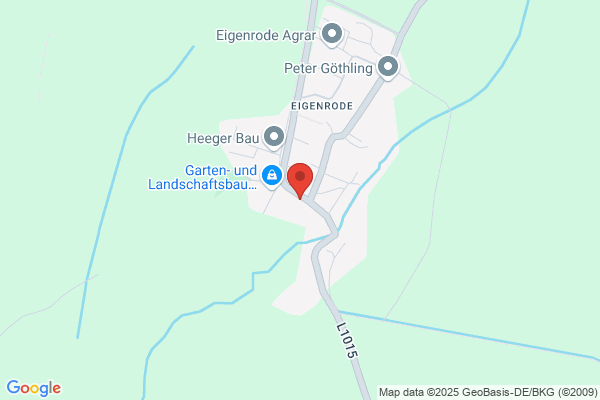 Gemeindeschenke Eigenrode