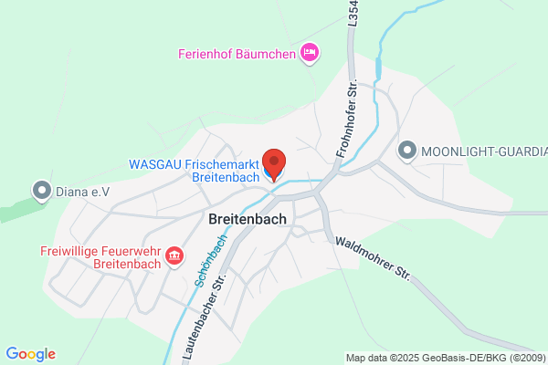 Voba Kaiserslautern, Geldautomat Breitenbach