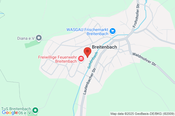 Grundschule Breitenbach