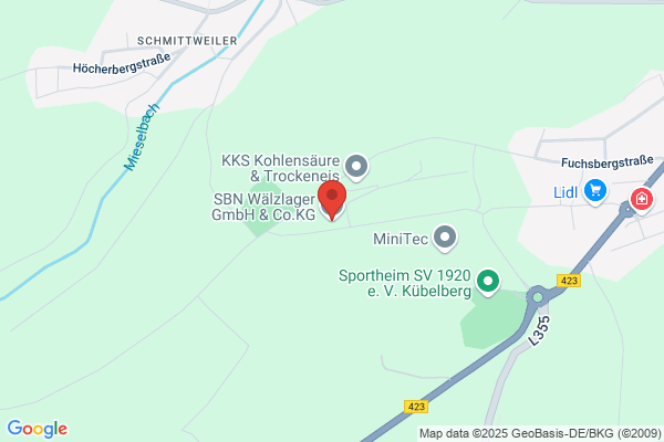 SBN Wälzlager