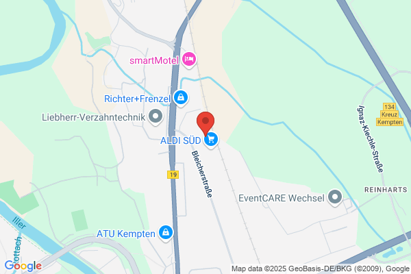 Sallmann Autoteile | Kempten