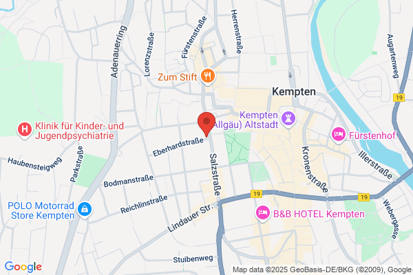 Feneberg Kempten Salzstraße