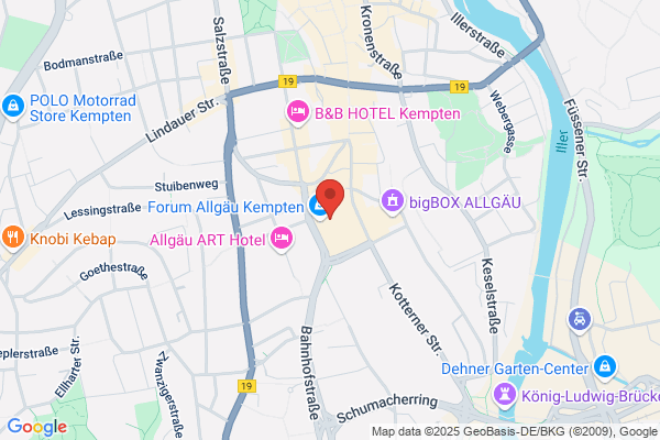 Feneberg im Forum