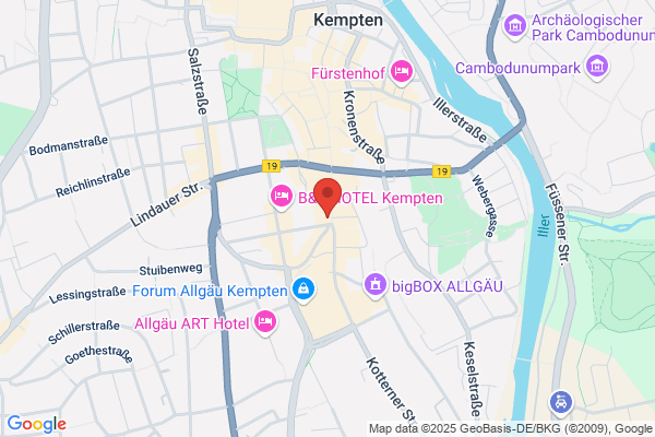 HypoVereinsbank Private Banking Kempten