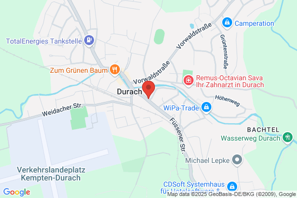 S'Duracher Schlachthäusle GmbH