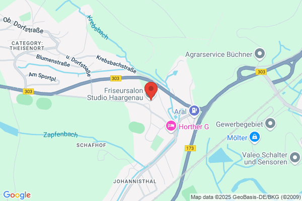 Friseur & Studio Haargenau