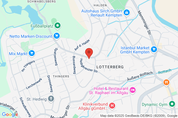 Friseur Haar Genau