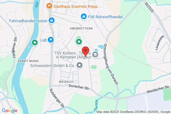 Top Hair-Mein Friseur-Salon-Coiffeur