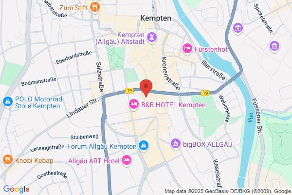 Parkhotel Kempten