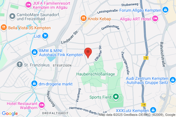 Sankt Georg KJF Berufsbildungs- und Jugendhilfezentrum