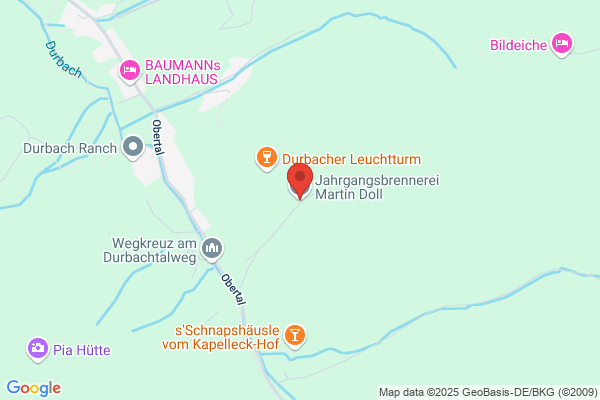 Jahrgangsbrennerei Martin Doll Durbach