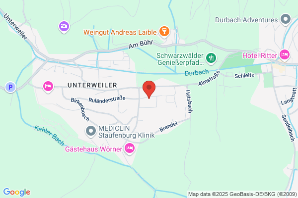Leible GmbH, Versicherungsmakler in Durbach bei Offenburg
