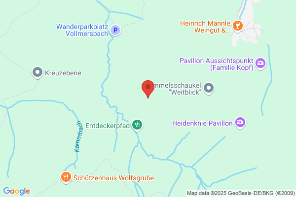 Forstrevier Brandeck-Durbach