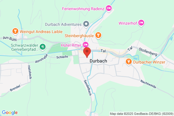 Staufenberg Schule Durbach