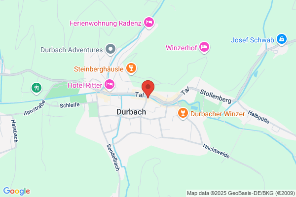 Tourist-Information Durbach