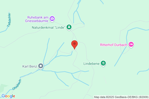 Restaurant Brandeck-Lindle