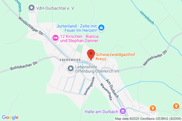 Schwarzwaldgasthof Kreuz