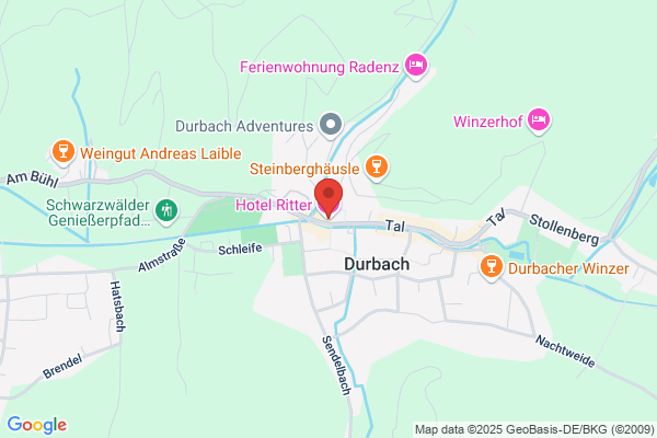 Hotel Ritter Durbach GmbH & Co. KG