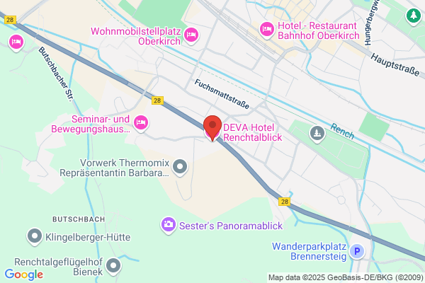 Renchtalblick