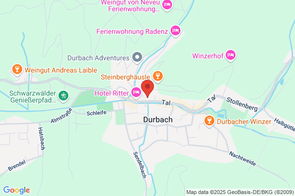 Gemeinde Durbach