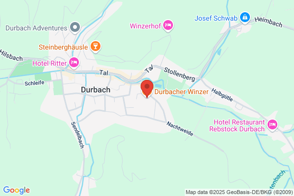 Durbacher Winzergenossenschaft e.G.