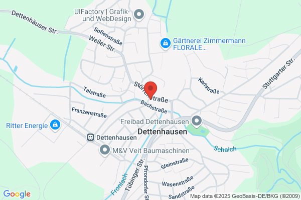Bürgermeisteramt