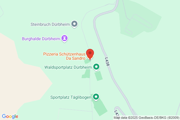 Fandro Schutzverein Pizzeria Dasandro