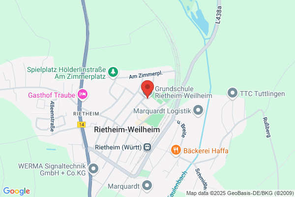 Grundschule Rietheim-Weilheim