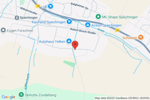 Industrievertretungen Georg Opinc