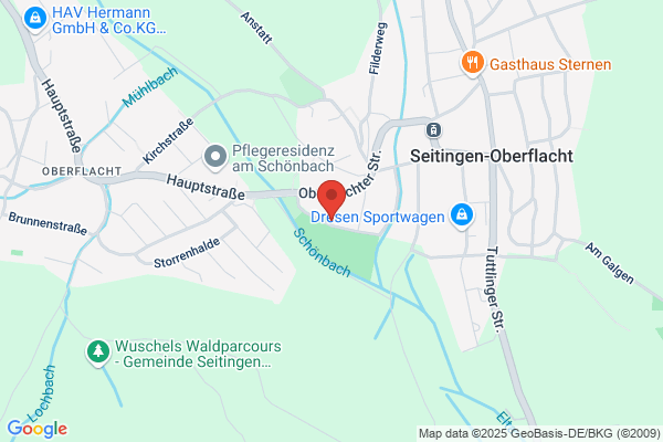 Sportverein Seitingen-Oberflacht e.V.