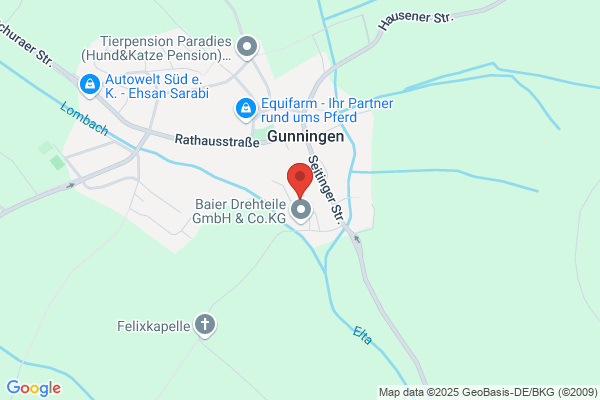CNC-Fertigung Maier