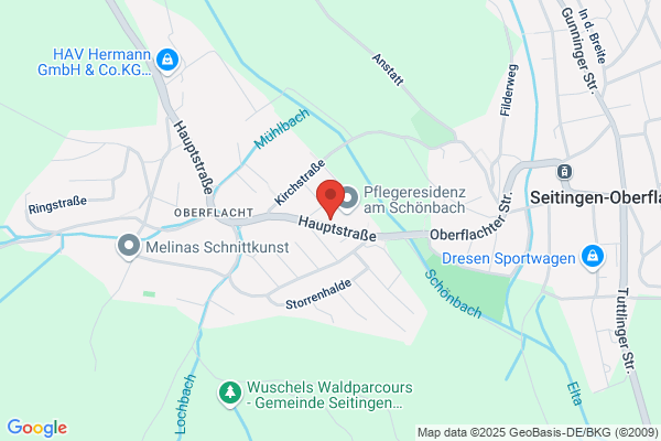 Distel Konstruktion