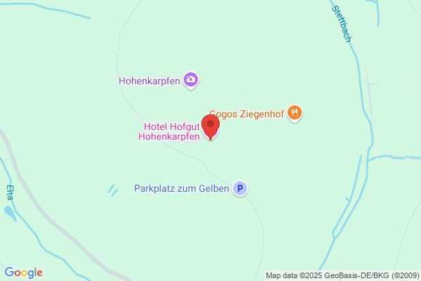 Hotel Hofgut Hohenkarpfen