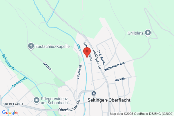 Landratsamt Tuttlingen, Forstrevier Seitingen-Oberflacht Harald Rutha