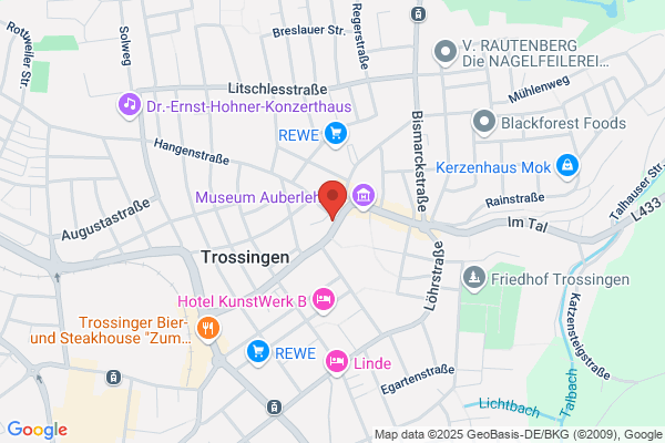 Volksbank Trossingen eG