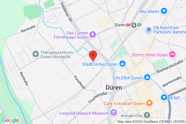 Deutscher Paritätischer Wohlfahrtsverband