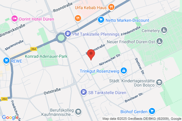 Stiftung Fabrik für Kultur undStadtteil, Düren