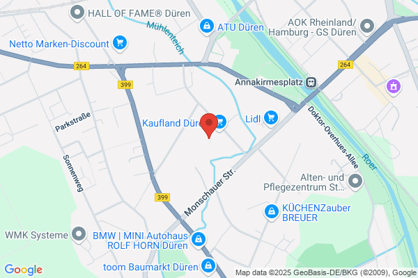 MAXMO Apotheke Kaufland Düren