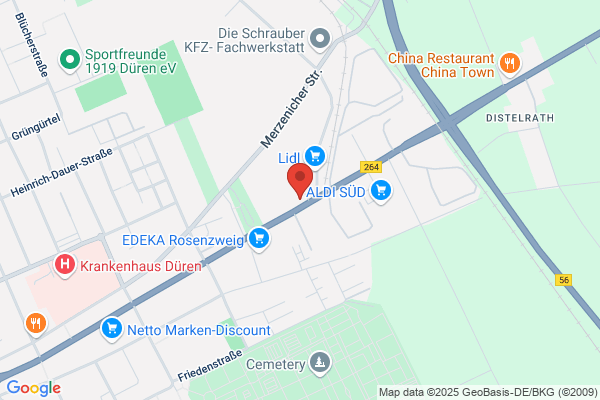 Klöster und Karmelitinnenkloster