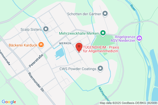 Tugendheim Praxis für Allgemeinmedizin