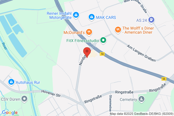 Carglass GmbH Düren (Birkesdorf)