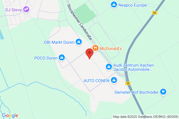 Driver Center Düren - Driver Reifen und KFZ-Technik GmbH