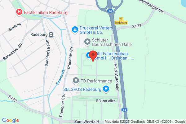 TCD GmbH