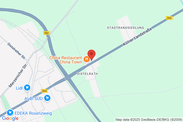 Markant Tankstelle