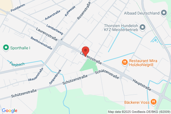Westfalen Tankstelle