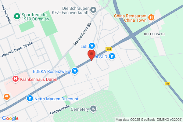 TÜV Rheinland Plus GmbH Zulassungsdienst  Düren