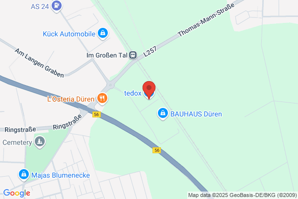 tedox KG