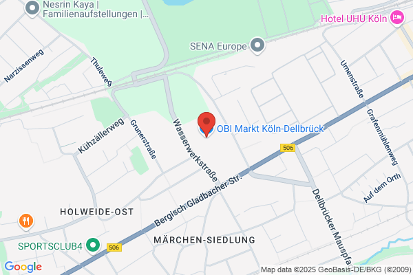 OBI Bau und Heimwerkermärkte GmbH & Co Franchise Center KG