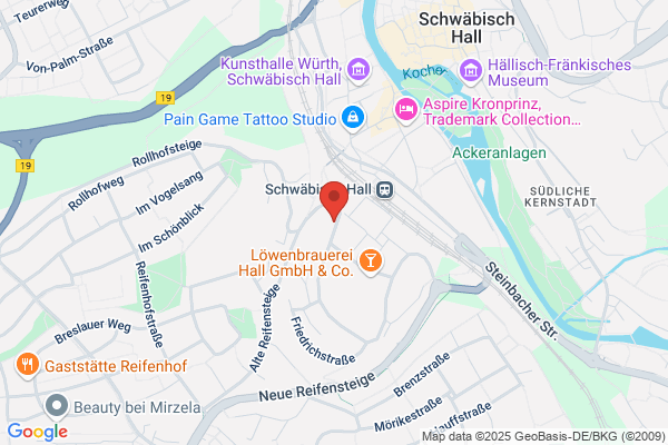 Samariterstift Obersontheim, Sozialpsychiatrisches Zentrum Schwäbisch Hall, Werkstatt für behinderte Menschen